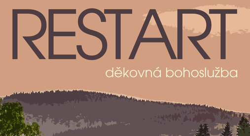 Zveme na RESTART