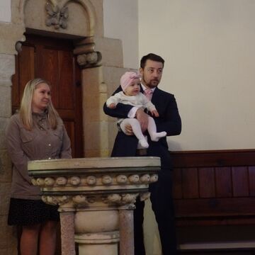 Křest Terezy Michaely, 10.10.2021