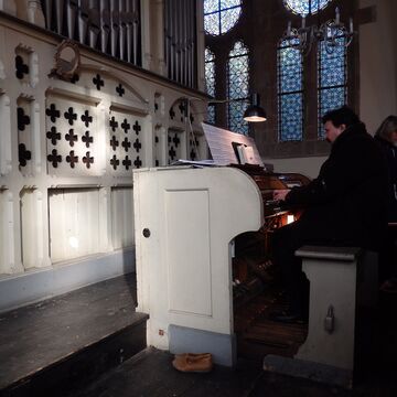 Křest Terezy Michaely, 10.10.2021