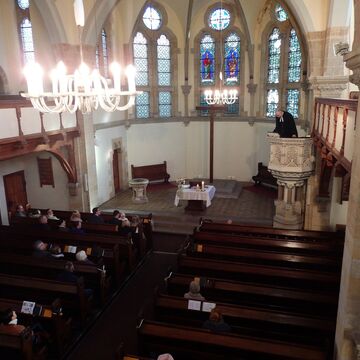 Křest Terezy Michaely, 10.10.2021