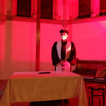 Červená středa 24.11.2021