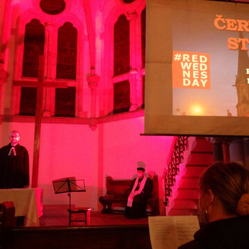 Červená středa 24.11.2021